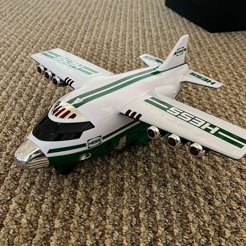 Hess fuel jet
